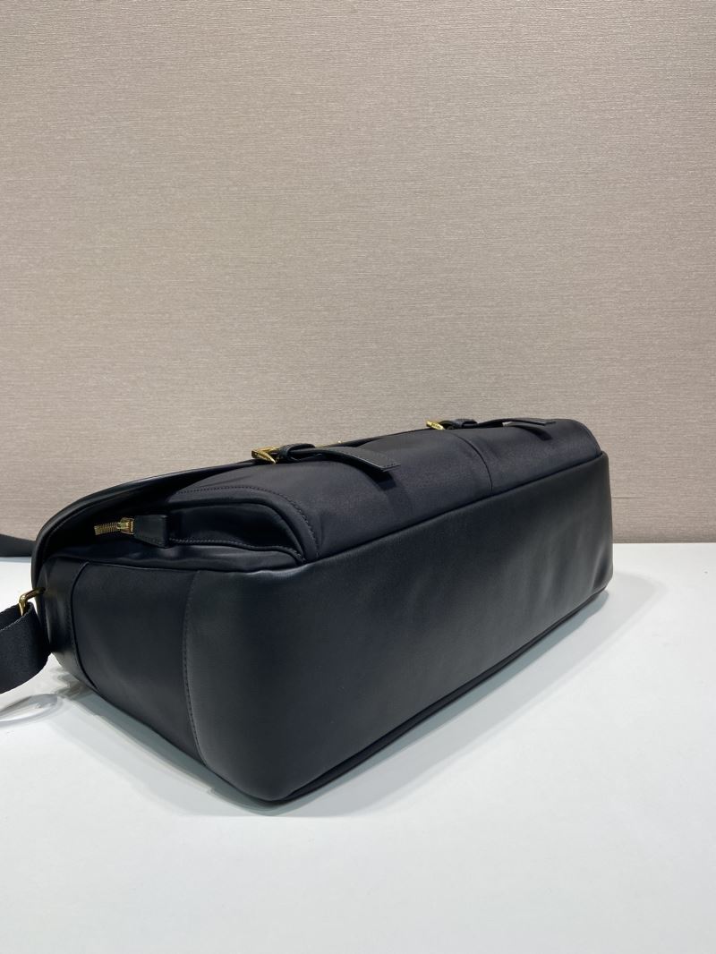 mens Pra*a satchel bags